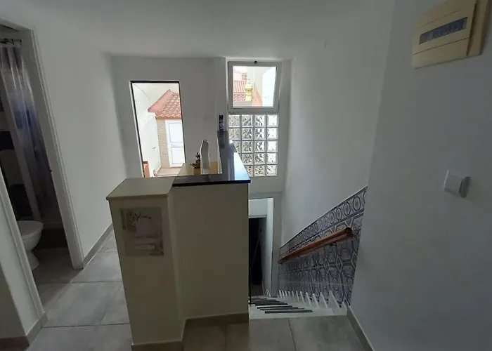 Alvito - Comfortable With Private Bathroom Lisboa